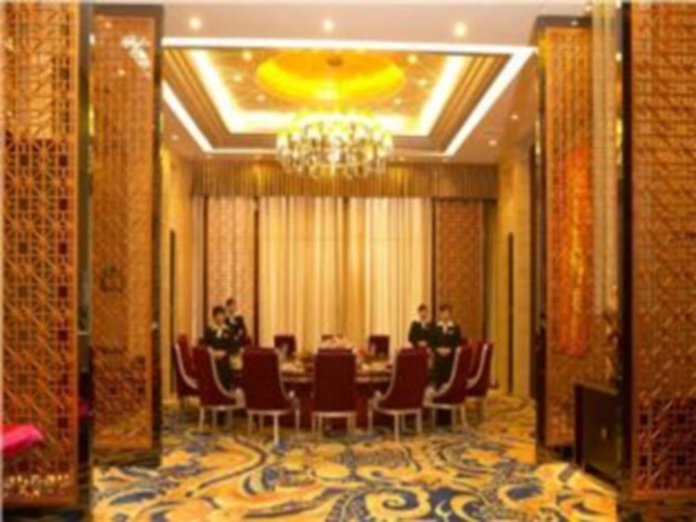 Romanjoy International Hotel Shenzhen Exterior photo